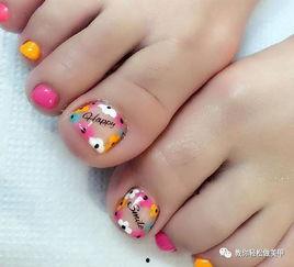 脚美甲视频,跟随热门脚美甲视频，轻松打造时尚脚趾艺术