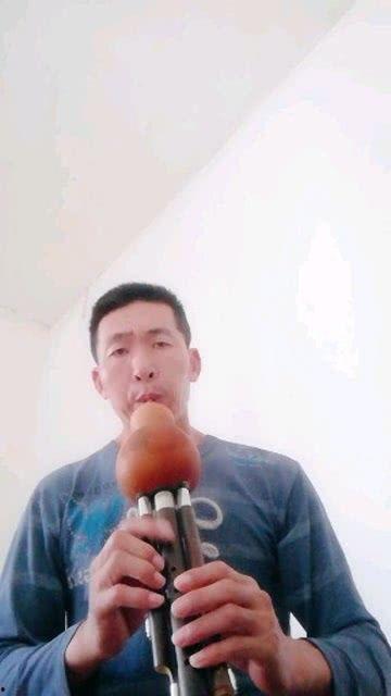 葫芦丝北风吹视频,北风吹旋律悠扬，唤起红色记忆