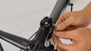 车把增高器安装视频,轻松提升骑行视野与舒适度