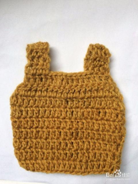 勾宝宝背心视频,轻松学会时尚穿搭技巧