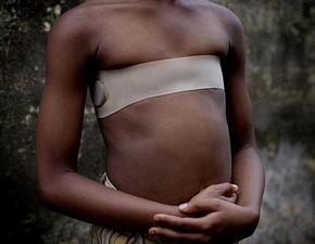 女生胸部发育视频