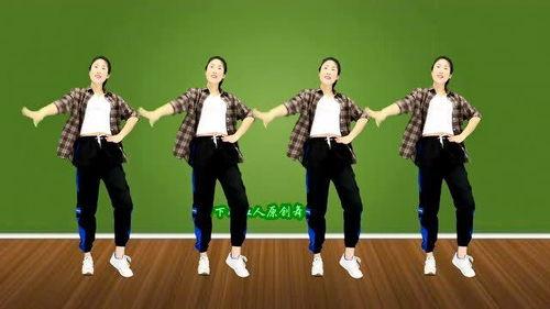 创新舞步视频,视频揭秘独特舞步魅力