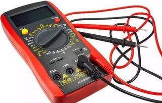 万用表使用方法视频教程,视频教学，轻松掌握测量技巧