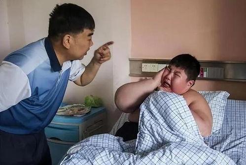 胖男孩视频,从自我挑战到健康生活