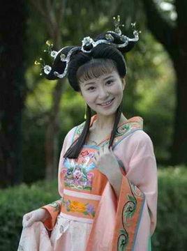 熊乃瑾水浒传视频,侠骨柔情，演绎传奇女性形象