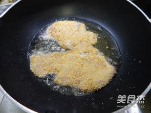 炸鸡排视频的做法视频,香脆可口，轻松学会家常炸鸡排做法