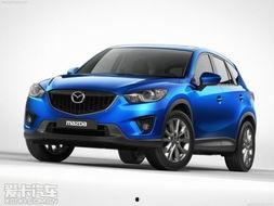 马自达cx-5视频,动感操控与时尚设计完美融合