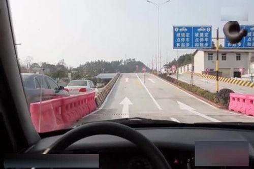 科二坡道视频